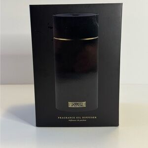 Voluspa Elegant Black Fragrance Diffuser